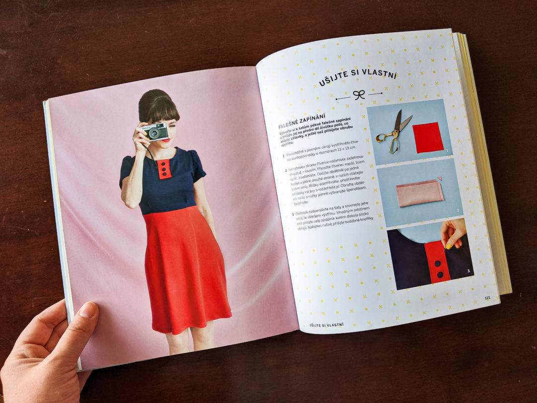 Tilly and the Buttons